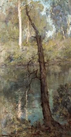 Clara Southern The Yarra at Warrandyte